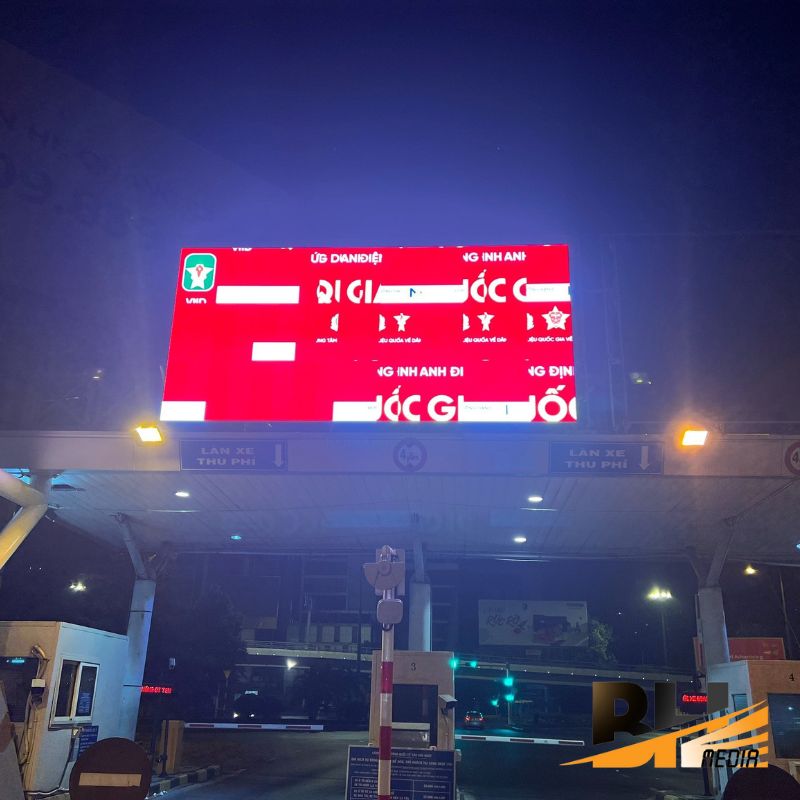 Bảng LED quảng cáo